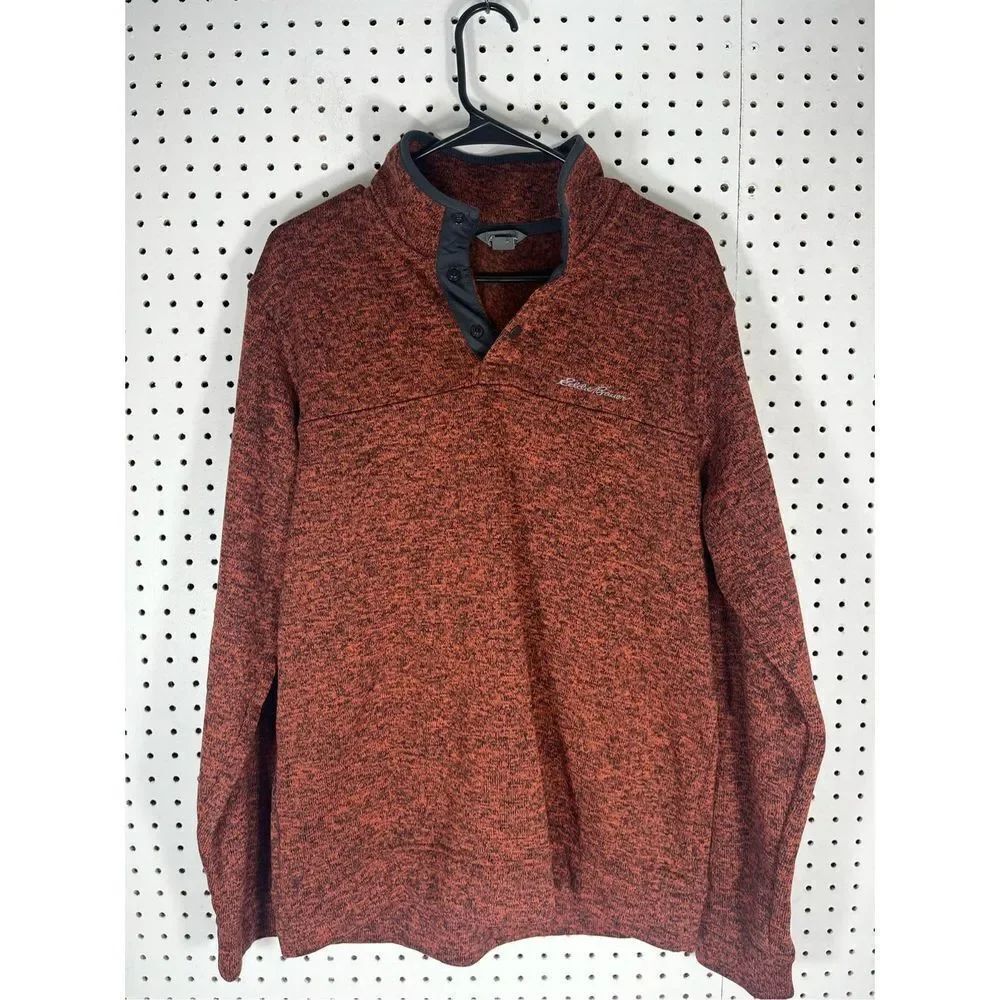 Eddie Bauer Snao T pullover sweatshirt